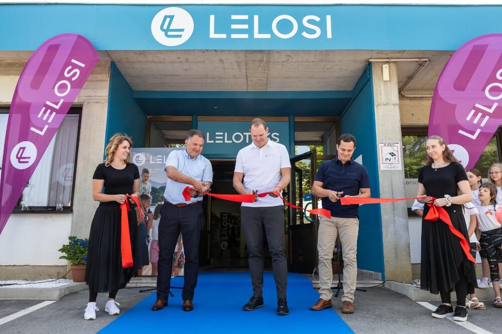 LELOTEKS: UUE TEKSTIILI ALGUS PREKMURJE SÜDAMES