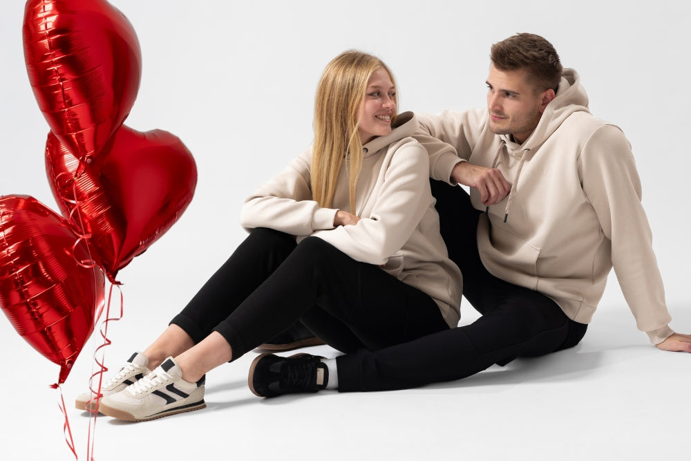 Ühtekad LELOSI pusadega