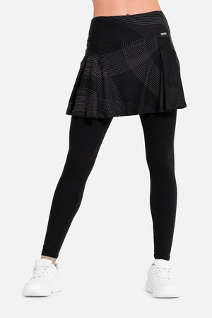 lelosi long skort celine 1