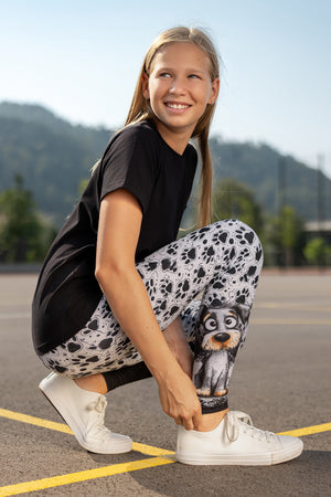 lelosi laste retuusid blanche 1