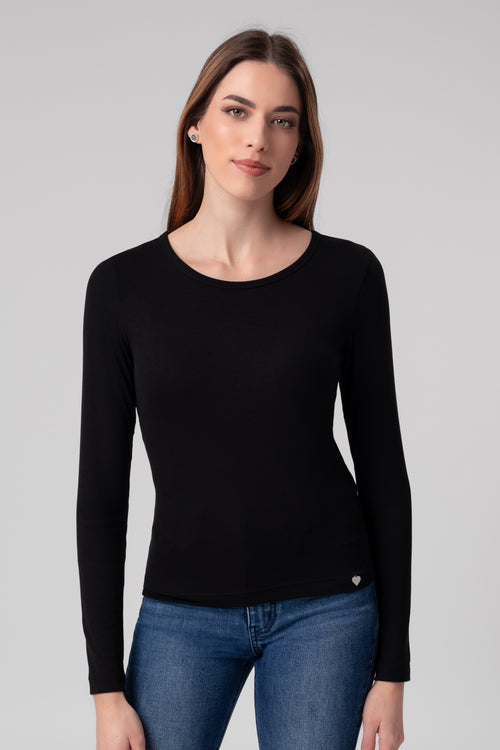 Basic pikk särk Wicklow