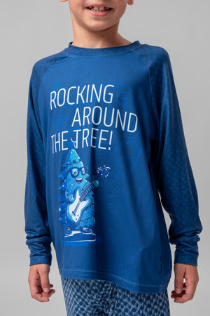 lelosi poiste pidžaama  guitarix 1