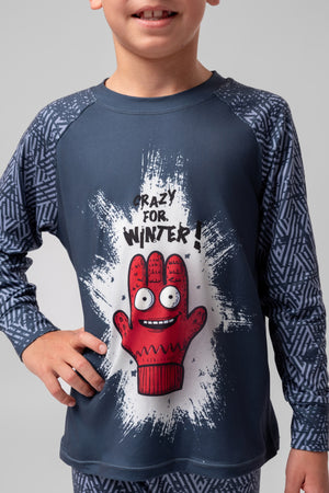 lelosi poiste pidžaama  roux 1