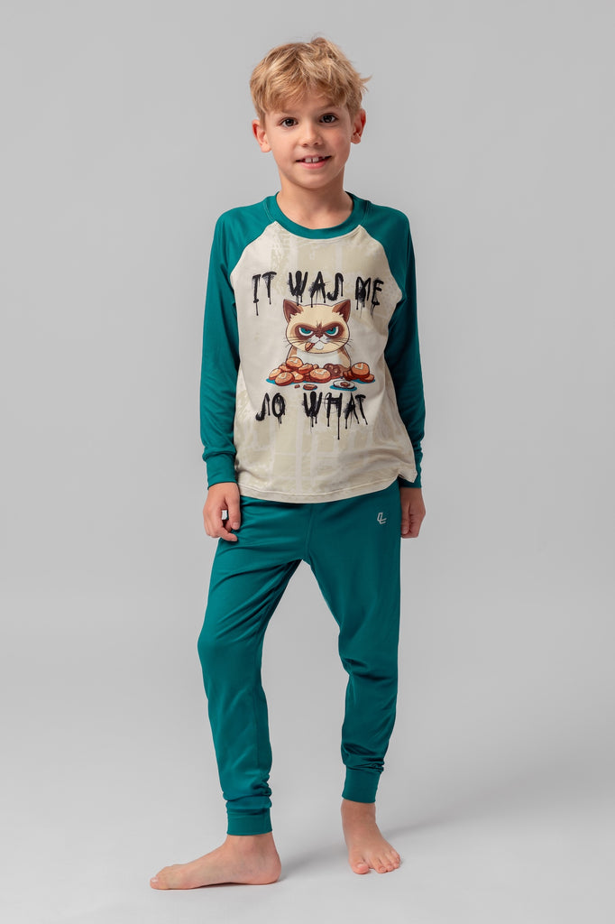 lelosi poiste pidžaama  squirmy 0