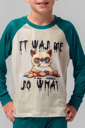 lelosi poiste pidžaama  squirmy 1