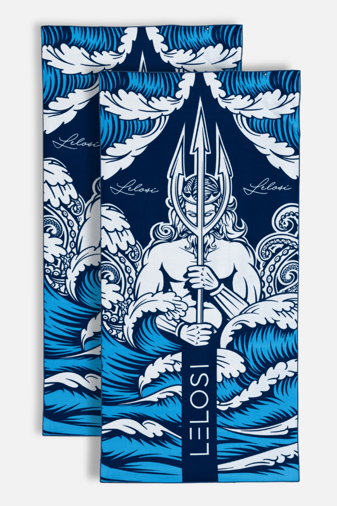 lelosi rätikute komplekt poseidon (2x) 0