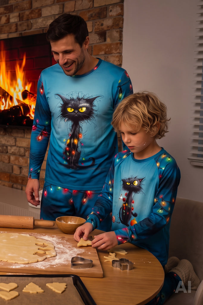 lelosi meeste pidžaama catvibe 0