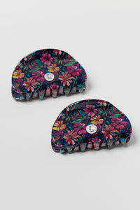 Juukseklambrite komplekt Naples (2x)