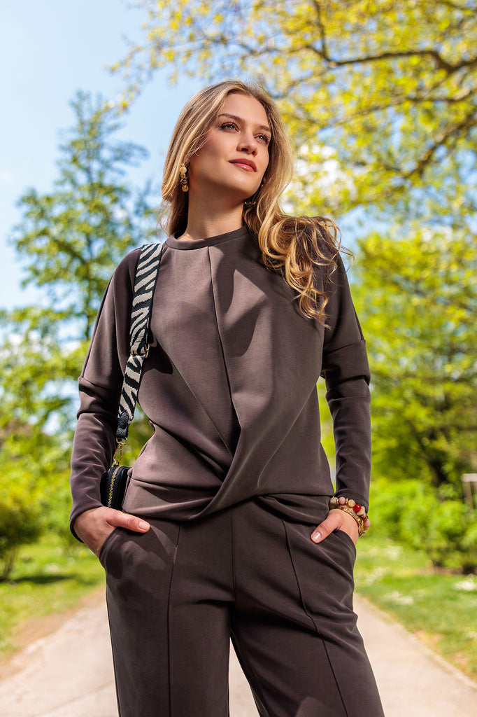 lelosi chicline pullover tanja 0