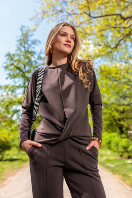 ChicLine pullover Tanja