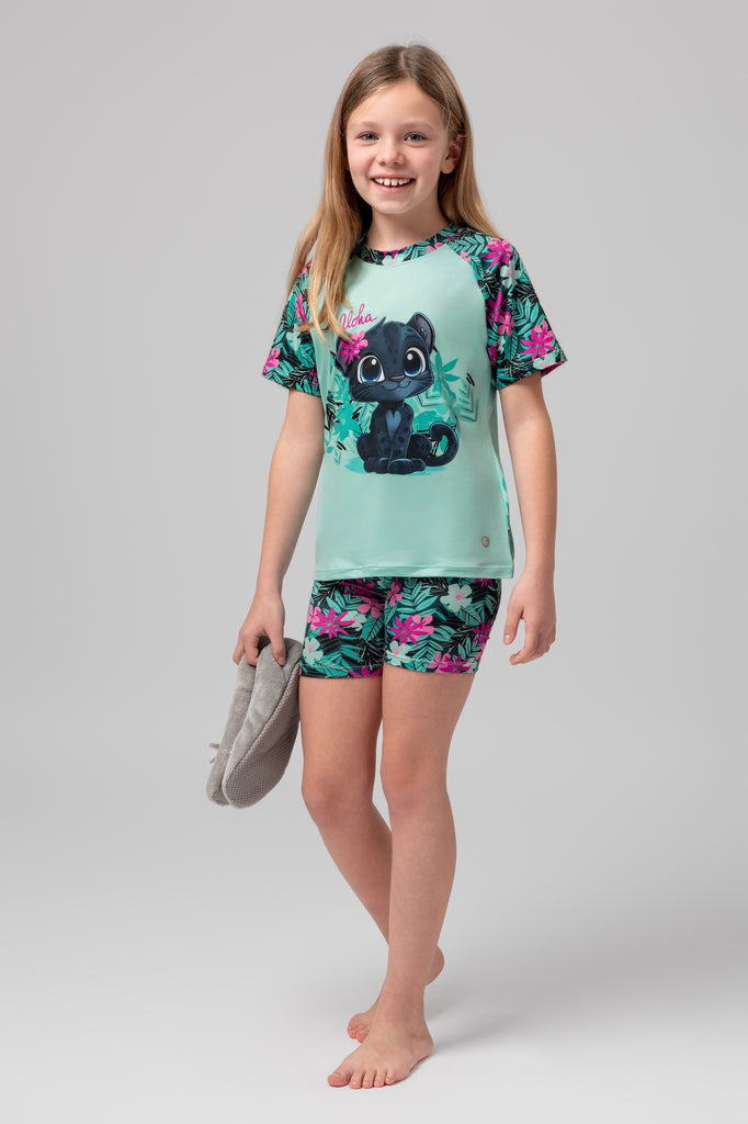 lelosi laste pidžaama ohana 0