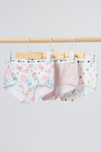 Laste hipster aluspükste komplekt Dreambear (3 tk)