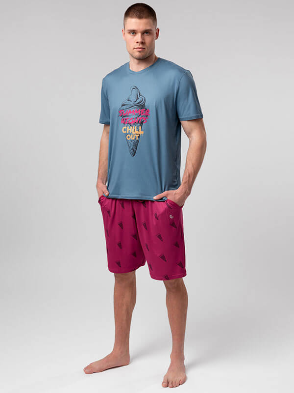 Lühikesed pidžaamad