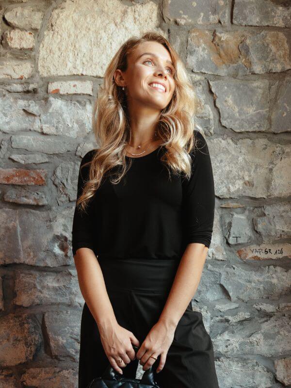 3/4 varrukatega T-särgid