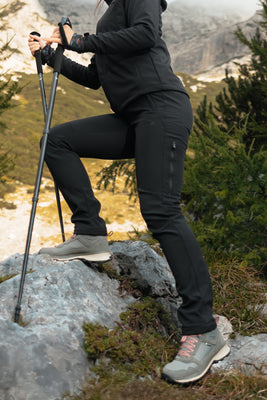Talvised matkapüksid Nuptse