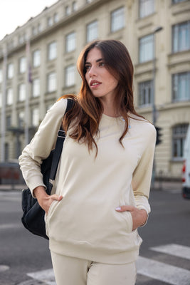 Supercomfort džemper Doja