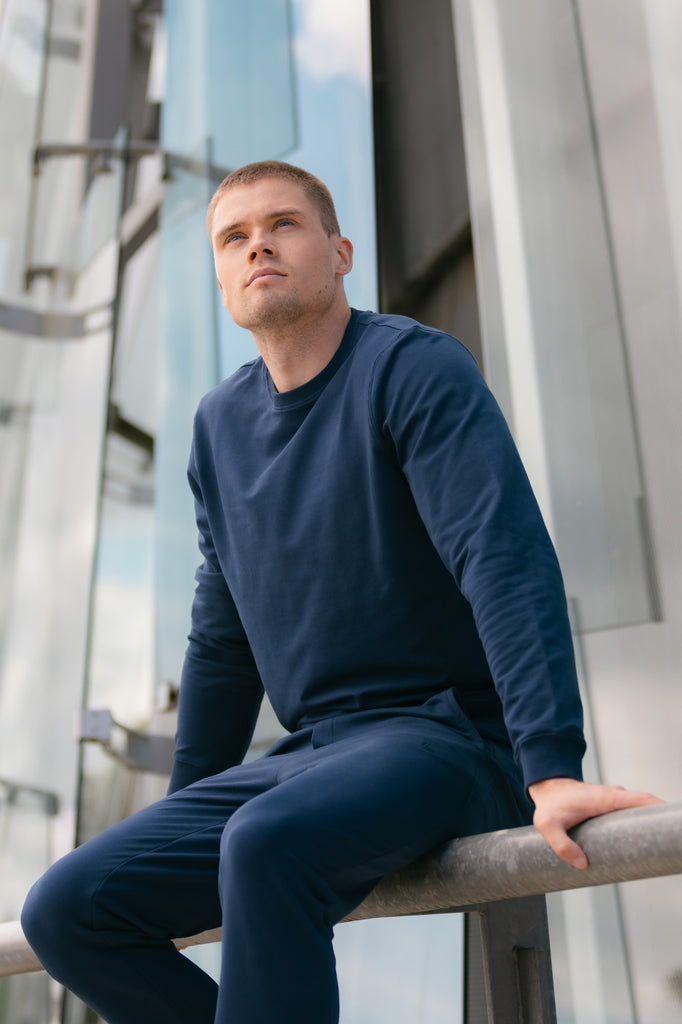 lelosi meeste supercomfort džemper ponya 0