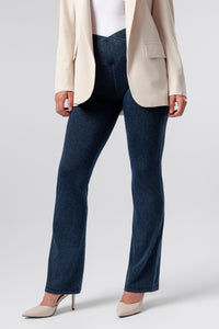 LeloJeans Bootcut püksid Lincoln