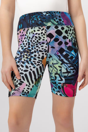 lelosi laste bermuda retuusid liloa 1