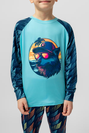 lelosi laste pidžaama bestar 1