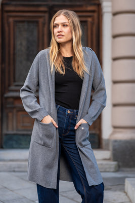 KnitLine kardigan Shayla