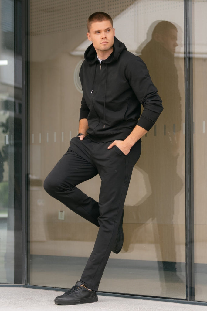 lelosi meeste supercomfort relaxed dressipüksid drake 0