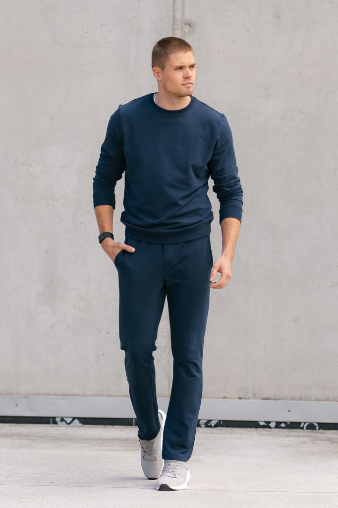 lelosi meeste supercomfort relaxed dressipüksid ponya 0