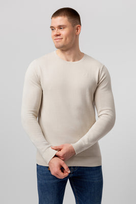 KnitLine meeste pullover Nereus