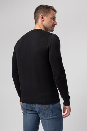 lelosi knitline meeste pullover zeus 1