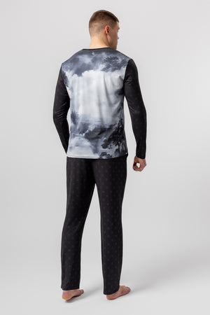 lelosi meeste pidžaama mason 1