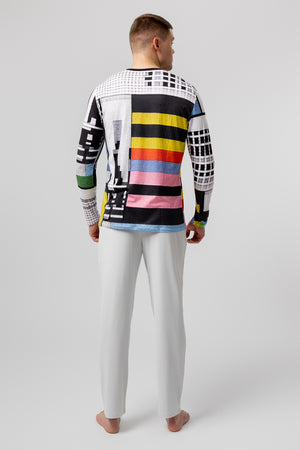 lelosi meeste pidžaama robert 1