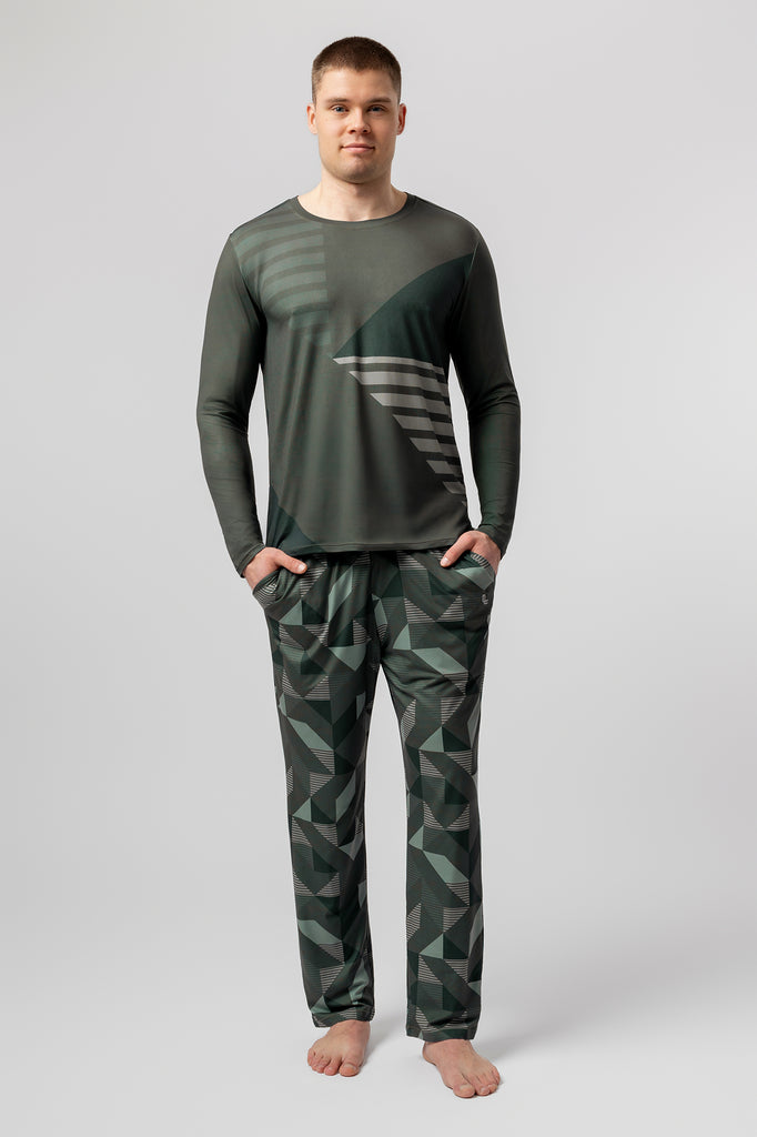 lelosi meeste pidžaama sebastian 0