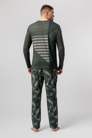 lelosi meeste pidžaama sebastian 1