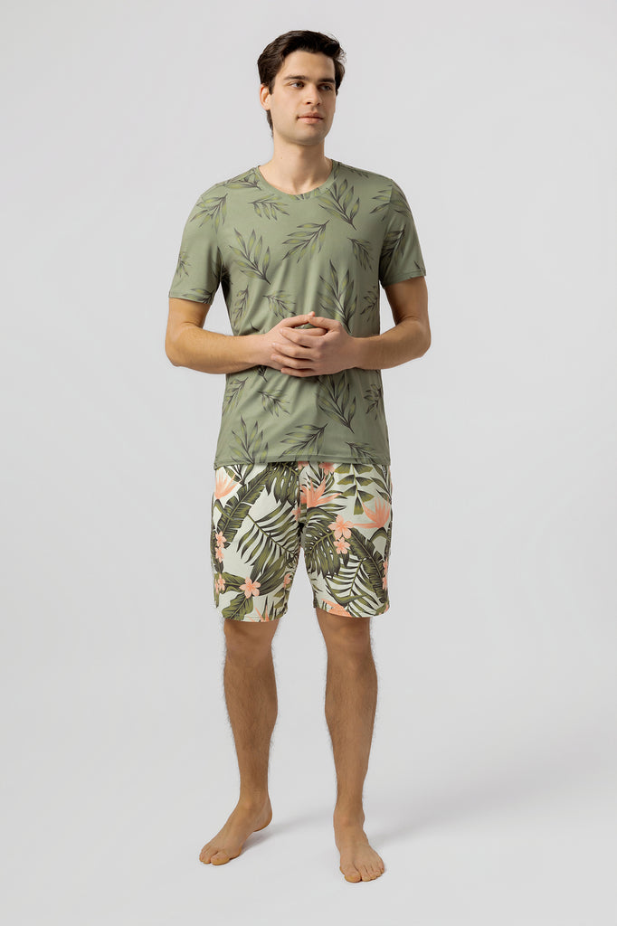 lelosi meeste pidžaama armand 0