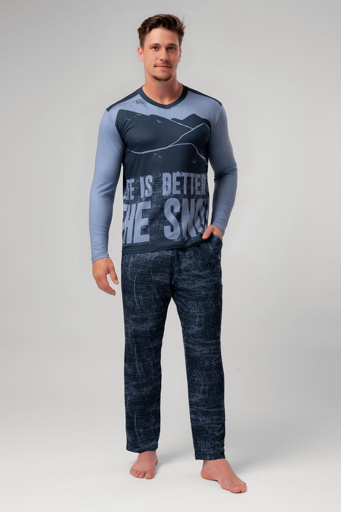 lelosi meeste pidžaama jannes 0