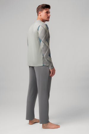 lelosi meeste pidžaama niels 1