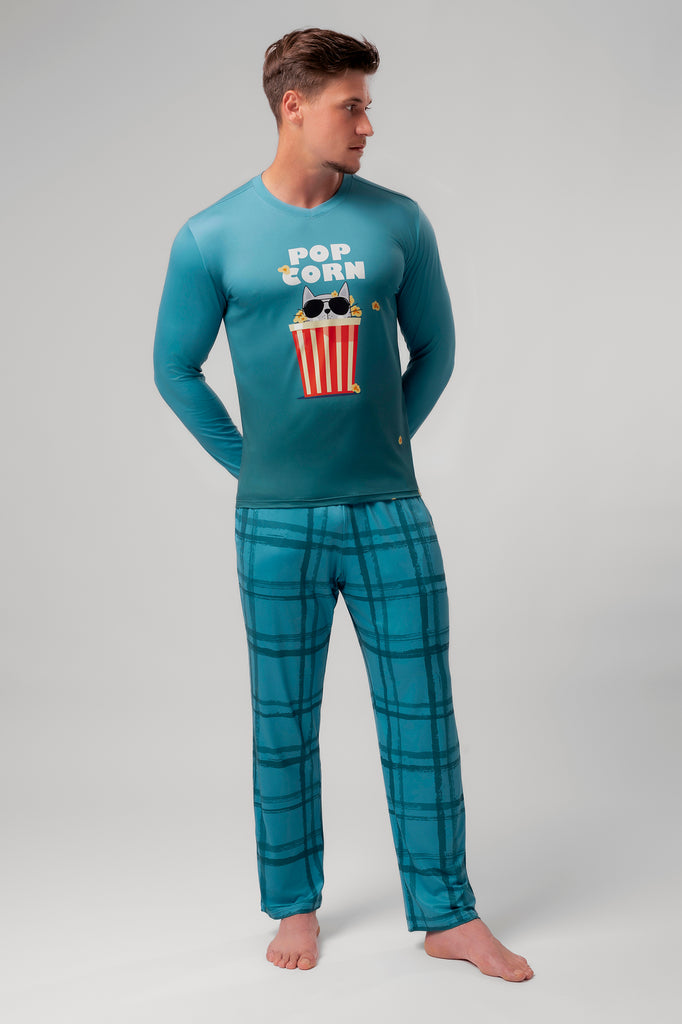 lelosi meeste pidžaama wouter 0