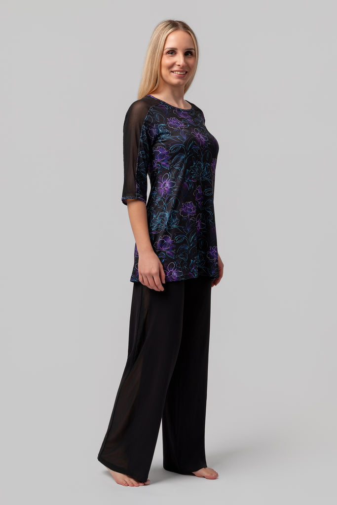 lelosi relaxed pidžaama delilah 0