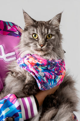 LeloPET bandana Alasie