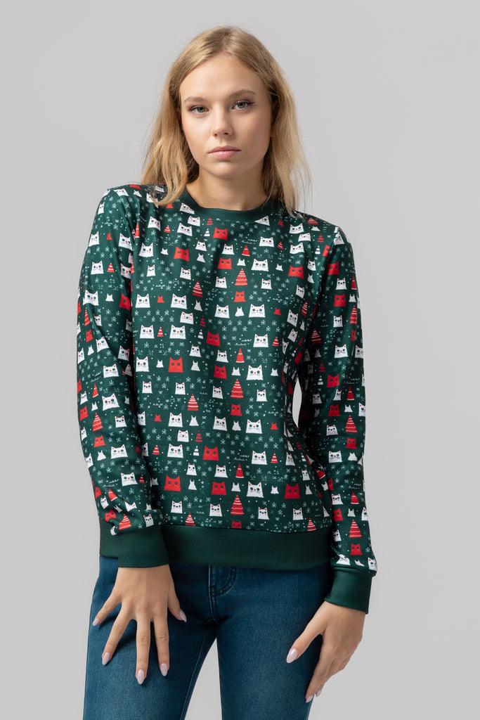 lelosi polarosi pullover jingle 0