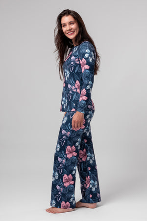 lelosi relaxed pidžaama derosa 1