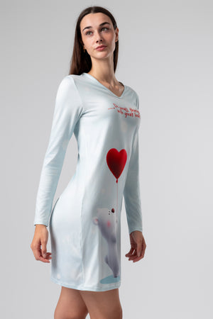 lelosi öösärk heartbear 1