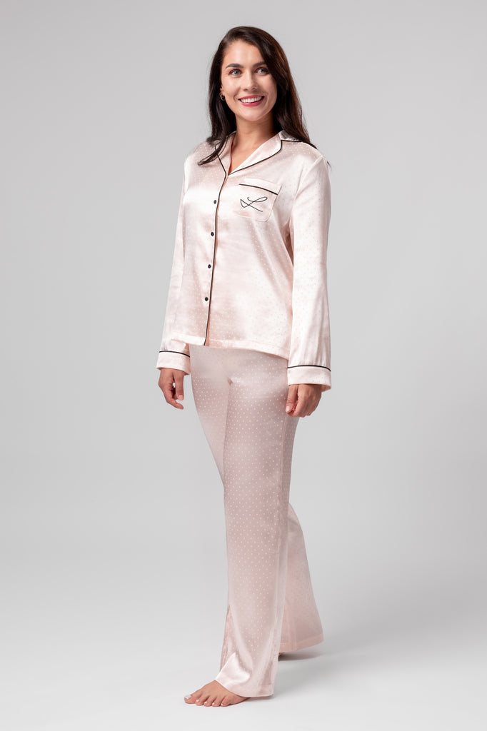 lelosi pidžaama pinkout 0