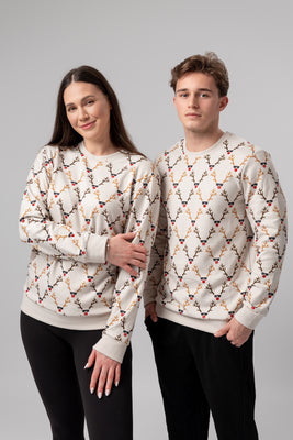 Polarosi pullover Hohoho