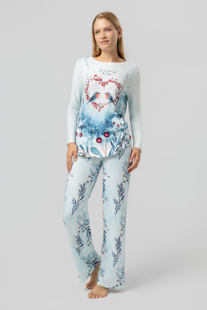 lelosi relaxed pidžaama brightlove 0