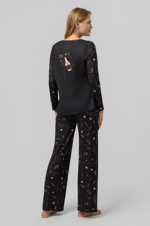 lelosi relaxed pidžaama kindwish 1