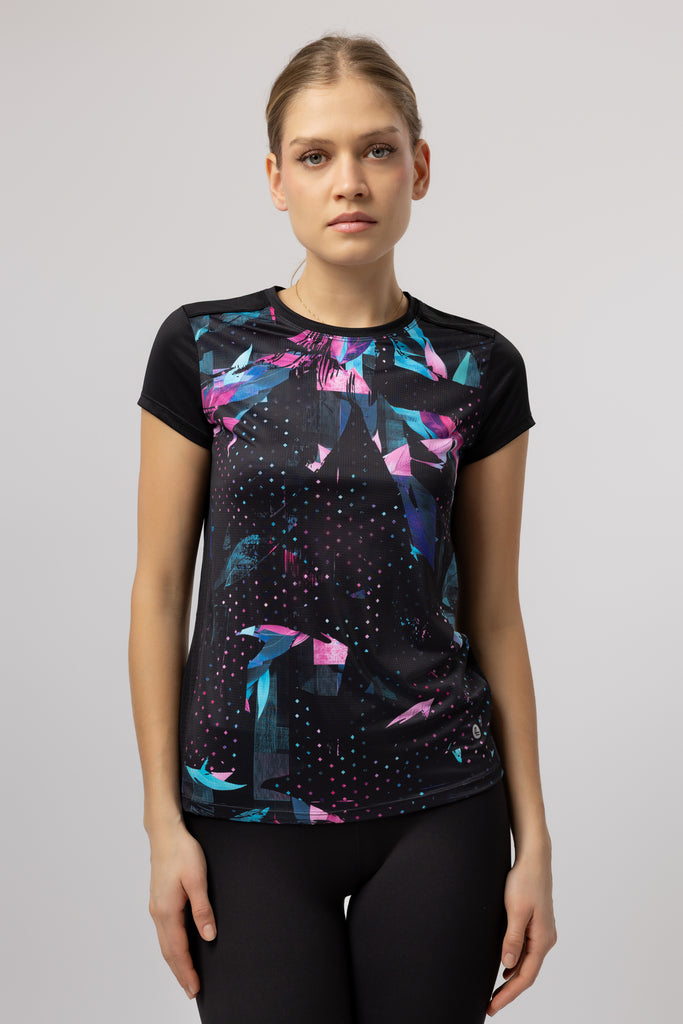 lelosi airmesh t-särk baltra 0