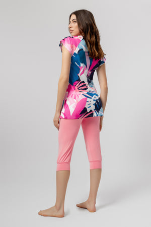 lelosi capri pidžaama amaris 1