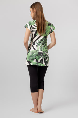 lelosi capri pidžaama selva 1