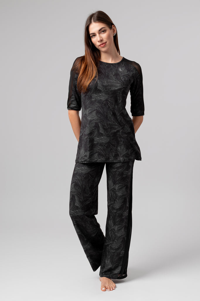 lelosi relaxed pidžaama theodora 0